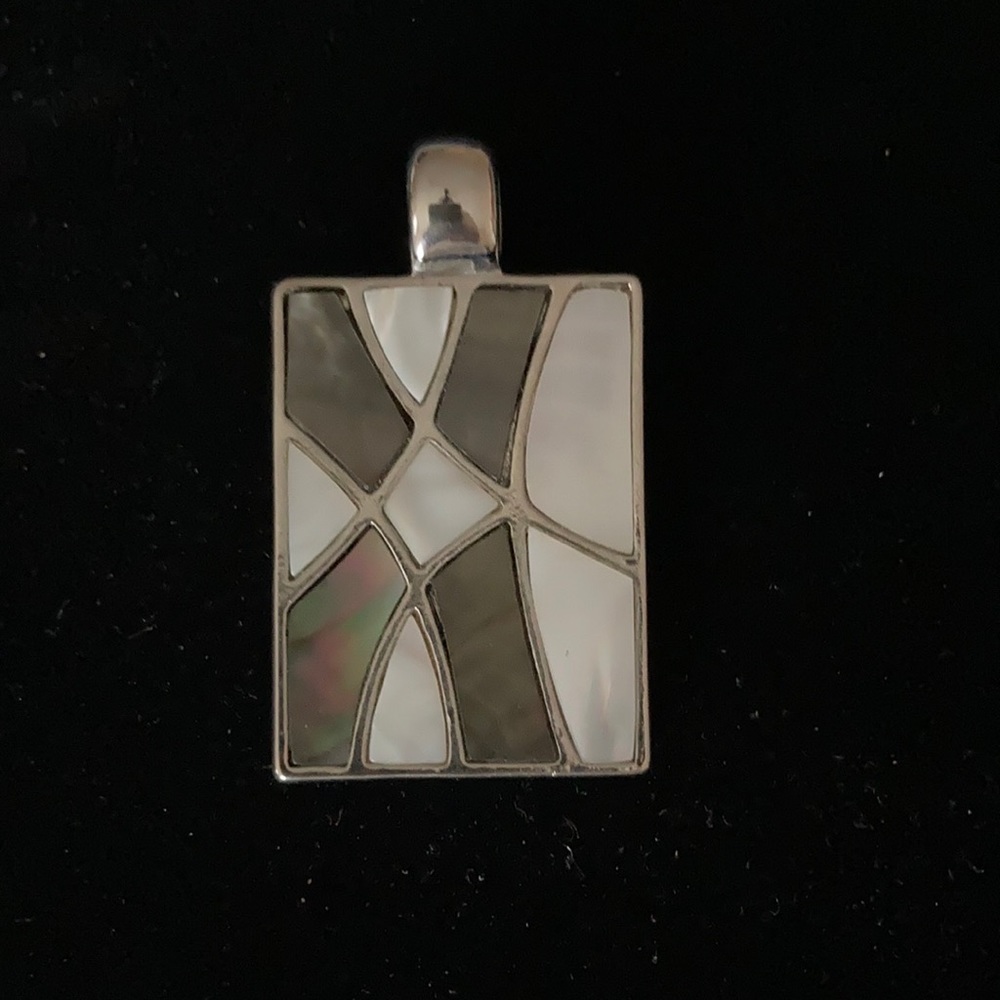 Lia Sophia Mosaic Slide
